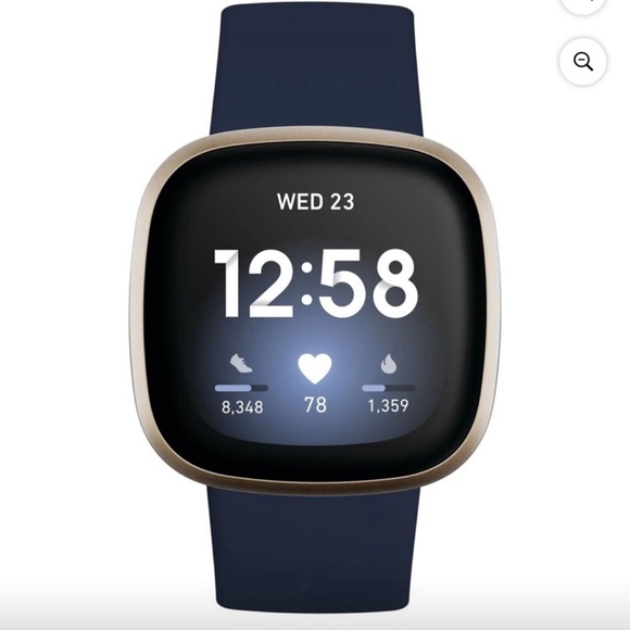 Fitbit Versa 3 used l - Picture 2 of 4